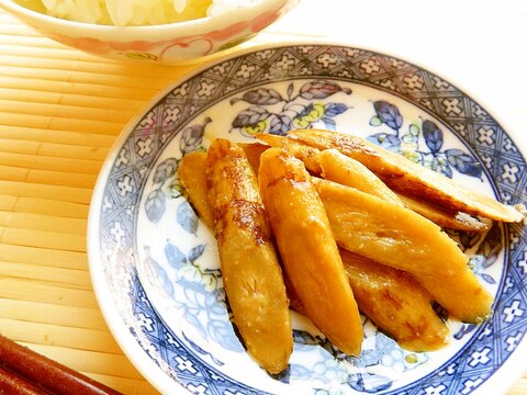 ☺お弁当にも☆簡単常備菜♪ごぼうの味噌漬け☺